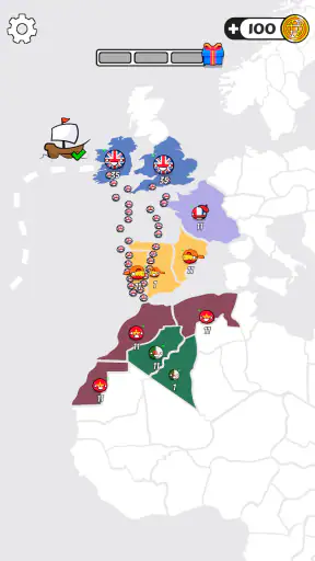 Country Balls: World War screenshot 8