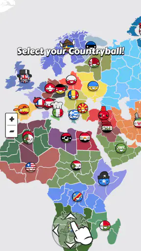 Country Balls: World War screenshot 9