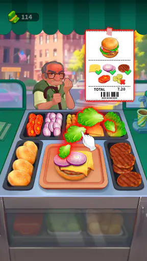 Cozinhamos:Jogo de Restaurante screenshot 5