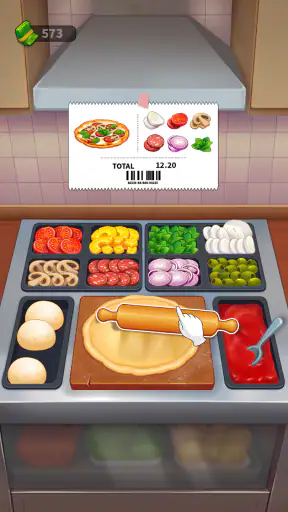 Cozinhamos:Jogo de Restaurante screenshot 9