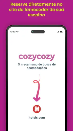 Cozycozy: Todas as acomodações screenshot 5
