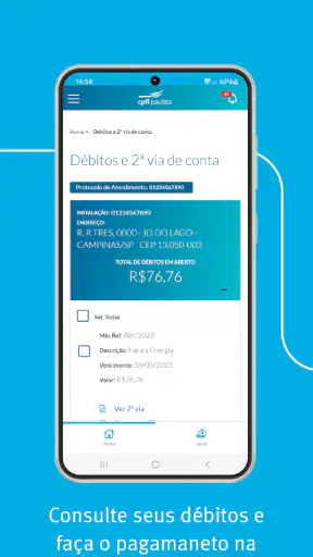 CPFL Energia screenshot 11