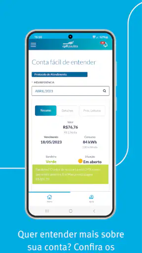 CPFL Energia screenshot 12