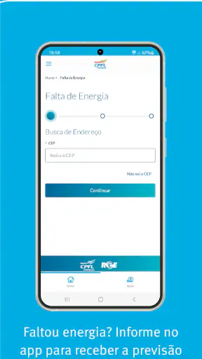 CPFL Energia screenshot 4