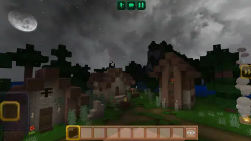 Craft Pro: Blocky Explore screenshot 10