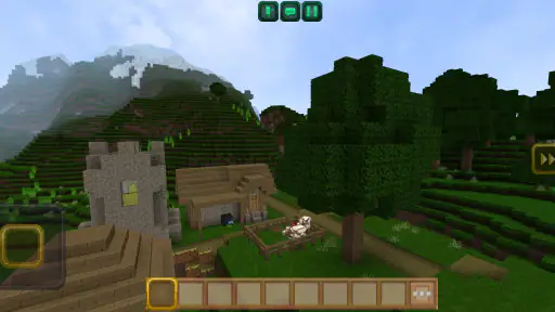Craft Pro: Blocky Explore screenshot 11