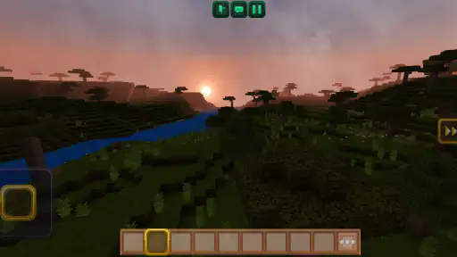 Craft Pro: Blocky Explore screenshot 12