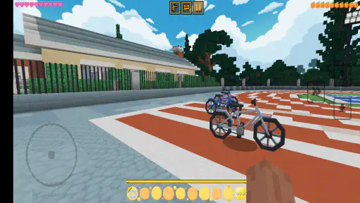 Craft Pro: Blocky Explore screenshot 3