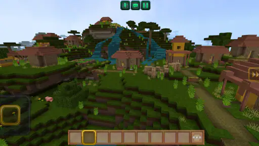 Craft Pro: Blocky Explore screenshot 8