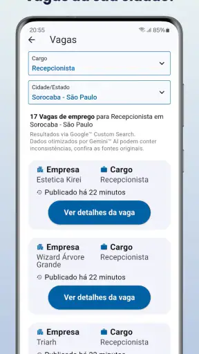 Criar Currículo em PDF screenshot 12