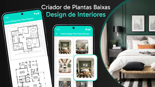 Criar Planta Baixa de Casa 2D screenshot 9