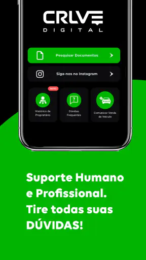 CRLV-e Digital Licenciamento screenshot 3