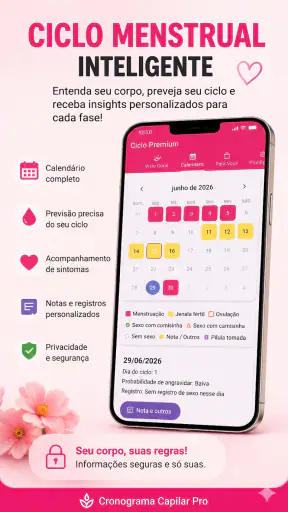 Essência Feminina screenshot 3