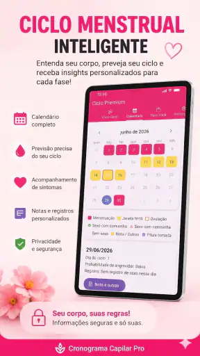 Essência Feminina screenshot 8