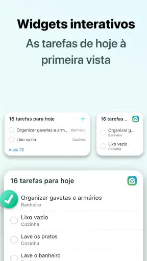 Cronograma de Tarefas de Casa screenshot 7