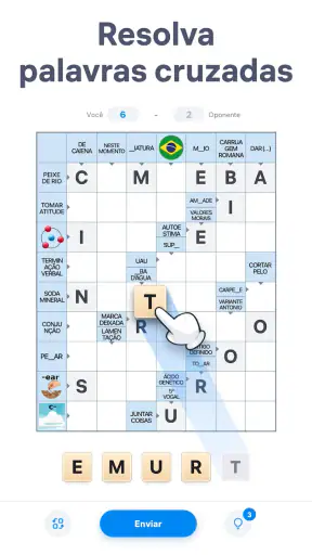 Crossword Master - Palavras screenshot 6