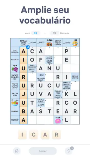 Crossword Master - Palavras screenshot 7