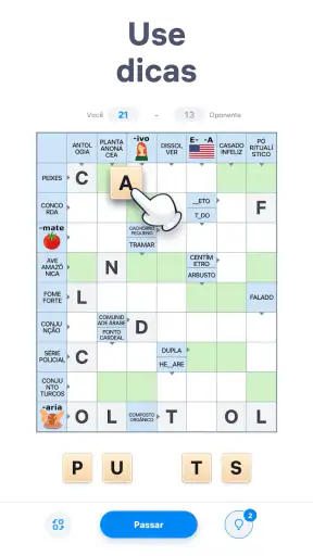 Crossword Master - Palavras screenshot 9