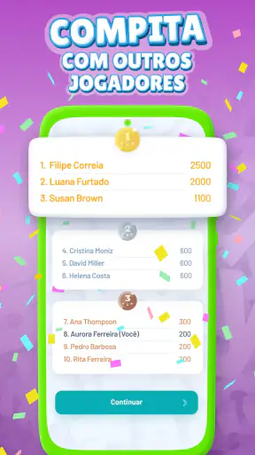 Crostic－Caça Palavras Cruzadas screenshot 5