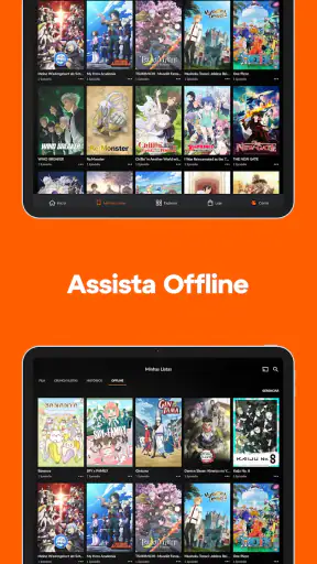 Crunchyroll: Anime Streaming screenshot 11
