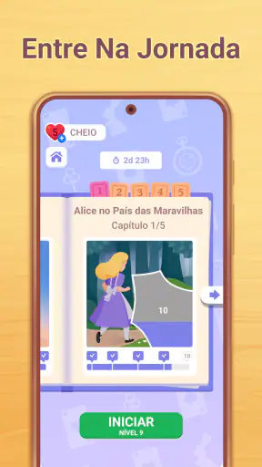 Cryptogram: Jogo caça palavra! screenshot 4