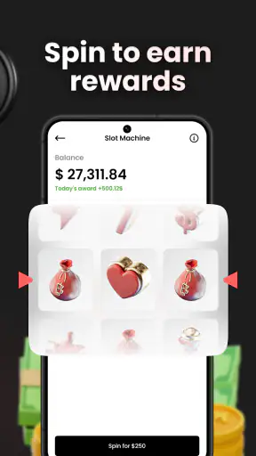 CryptoRush: Simulador screenshot 6