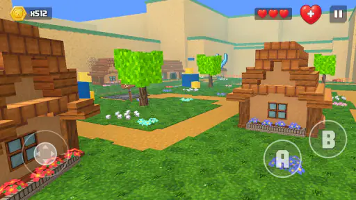 Cube Realm: Voxel Adventure screenshot 6
