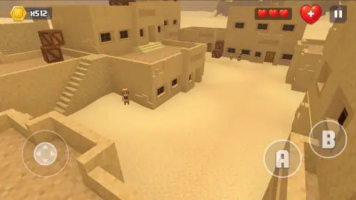 Cube Realm: Voxel Adventure screenshot 7
