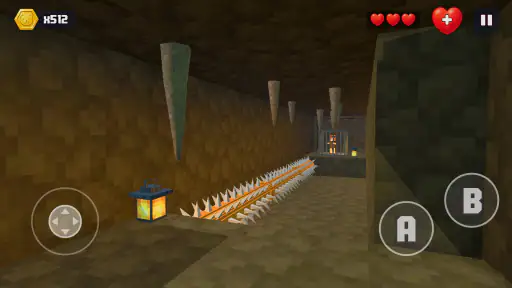 Cube Realm: Voxel Adventure screenshot 8