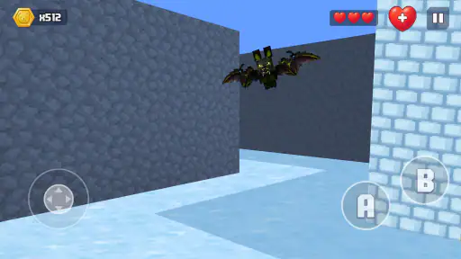 Cube Realm: Voxel Adventure screenshot 9