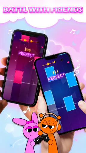 Cyber Music Rush screenshot 11