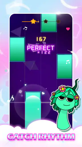 Cyber Music Rush screenshot 8