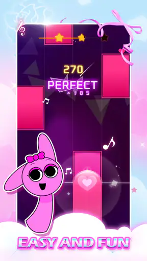 Cyber Music Rush screenshot 9