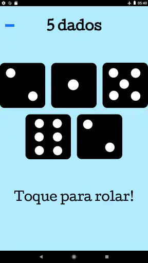 Dados! screenshot 10