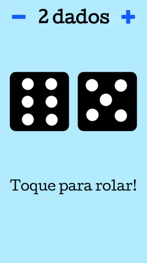 Dados! screenshot 2