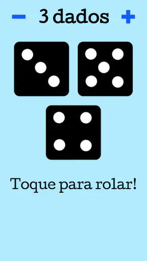 Dados! screenshot 3