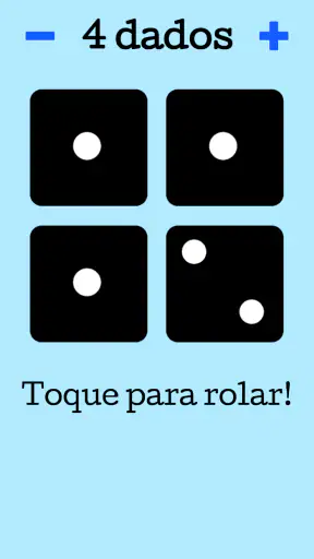 Dados! screenshot 4
