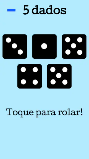 Dados! screenshot 5