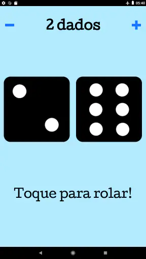 Dados! screenshot 7