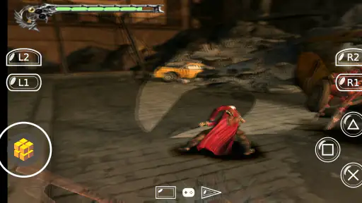 DamonSX2 Pro - PS2 Emulator screenshot 2