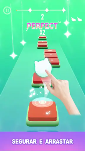 Dancing Cats - Jogo de música screenshot 1
