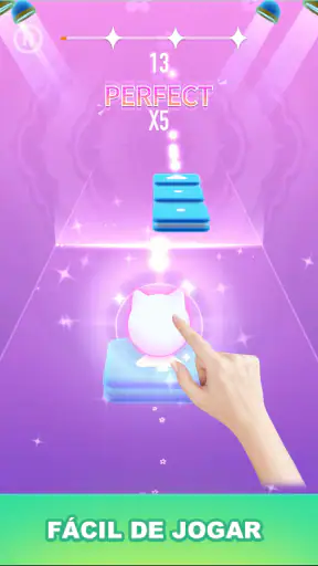 Dancing Cats - Jogo de música screenshot 3