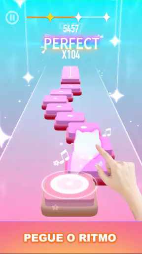 Dancing Cats - Jogo de música screenshot 4