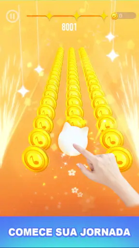 Dancing Cats - Jogo de música screenshot 5