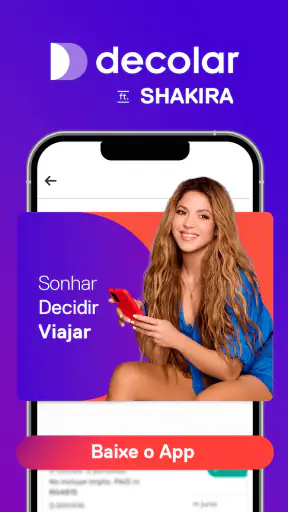 Decolar: Voos e Hotéis screenshot 1