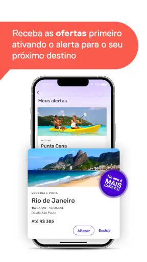 Decolar: Voos e Hotéis screenshot 2