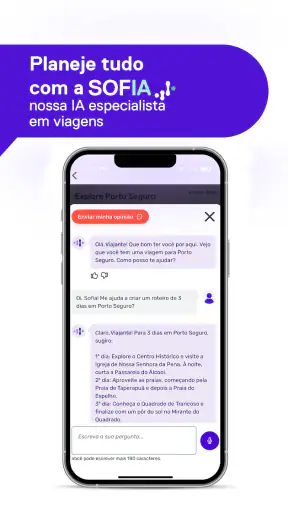 Decolar: Voos e Hotéis screenshot 5