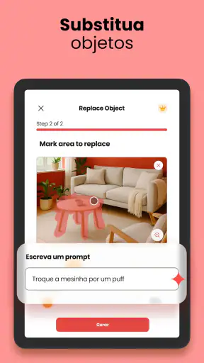 Decorar Casa com IA: AI Design screenshot 10