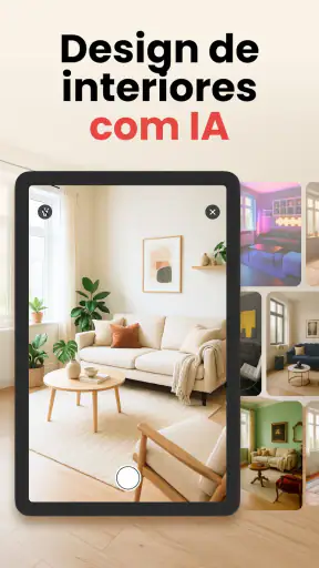 Decorar Casa com IA: AI Design screenshot 8