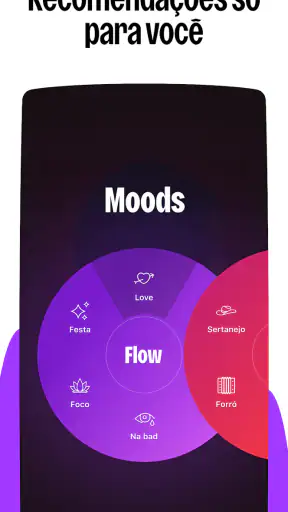 Deezer: Ouvir Música e Podcast screenshot 6
